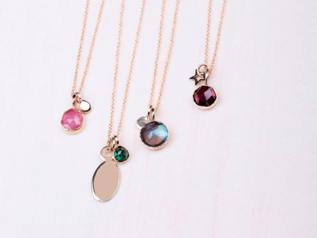 Dana Barut Jewellery Gemstone Necklaces