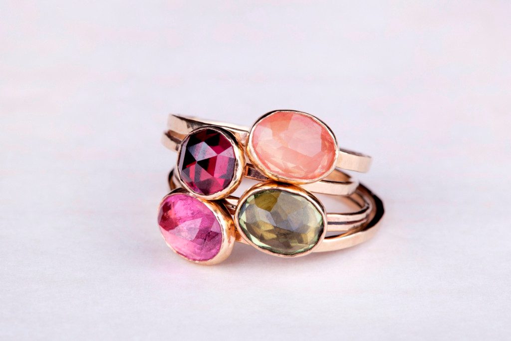 dana-barut-stacking-gemstone-rings