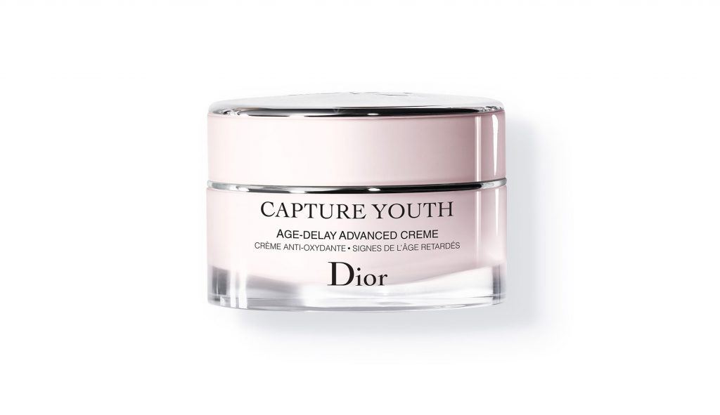 Dior Capture Youth Age-Delay Advanced Creme 50ml John Lewis