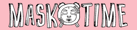 Mask Time Logo