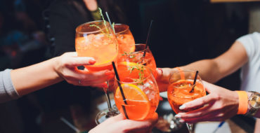 Classic Cocktail Party Recipes Aperol Spritz