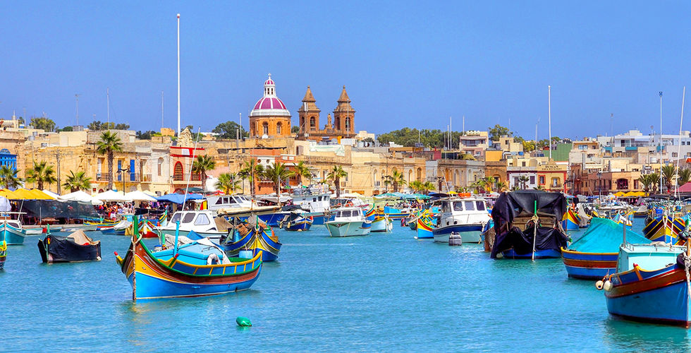 St Julians Malta
