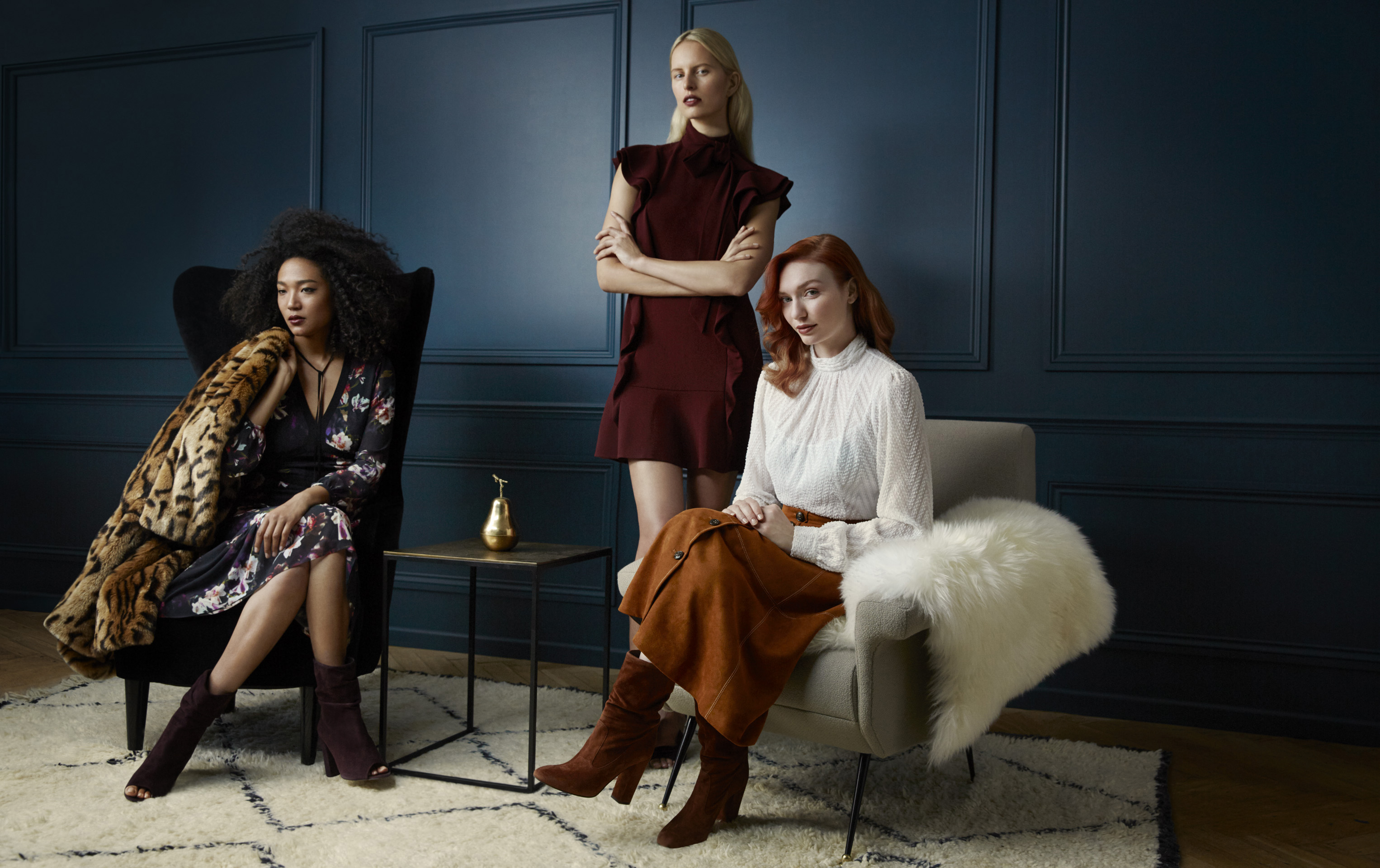 Key Pieces from Karen Millen's AW16 Collection - avenue15.co.uk