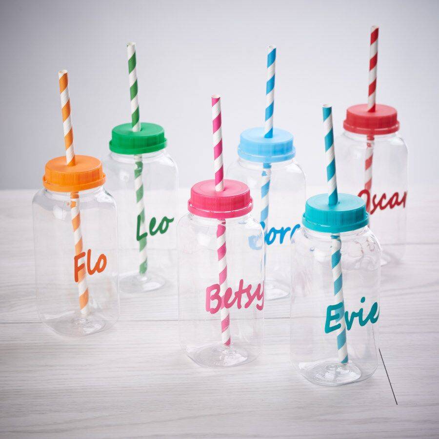 Personalised Childrens Party Bottles
