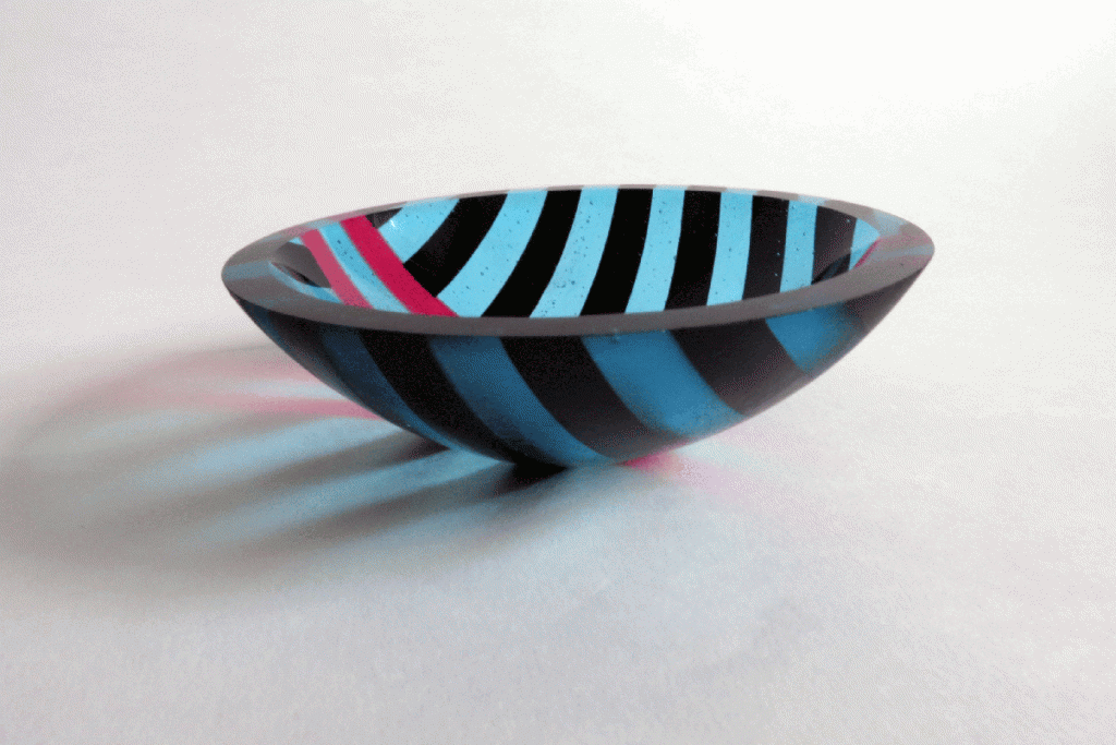 CM Glass Designs Bowls