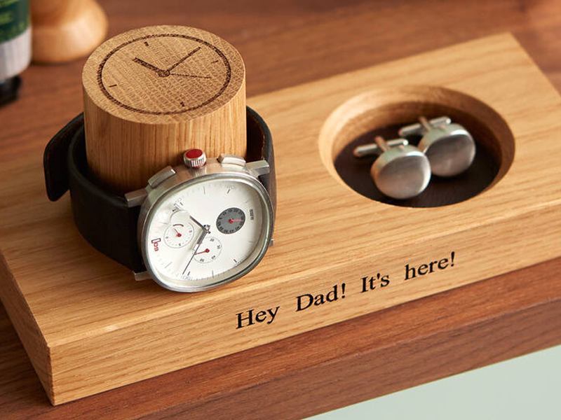 Fathers Day Gift Guide Handcrafted Personalised Gifts for Dad