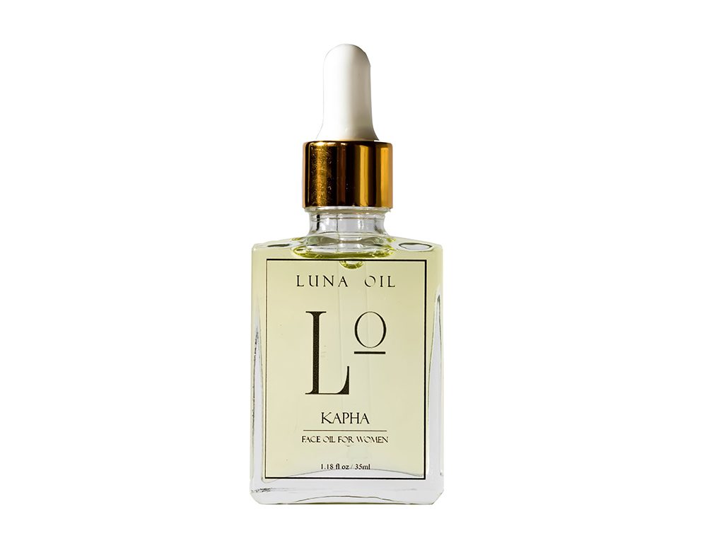 Luna Oil Organics Kapha Face Oil