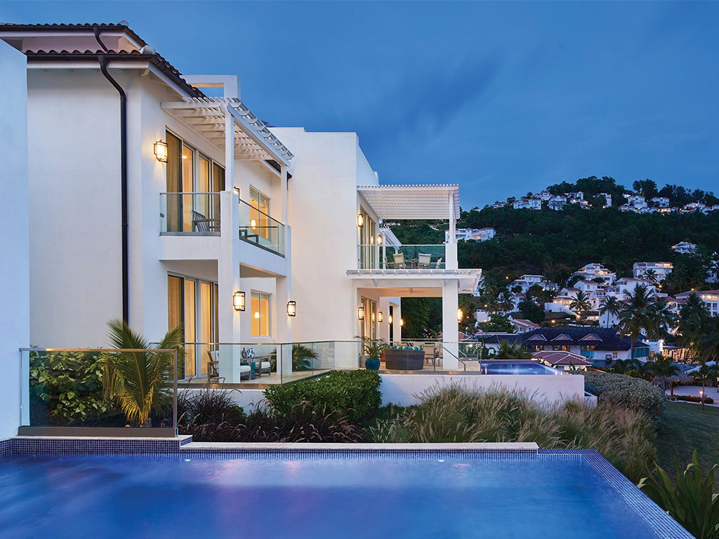 Windjammer Landing Beach Resort St Lucia Accommodations 