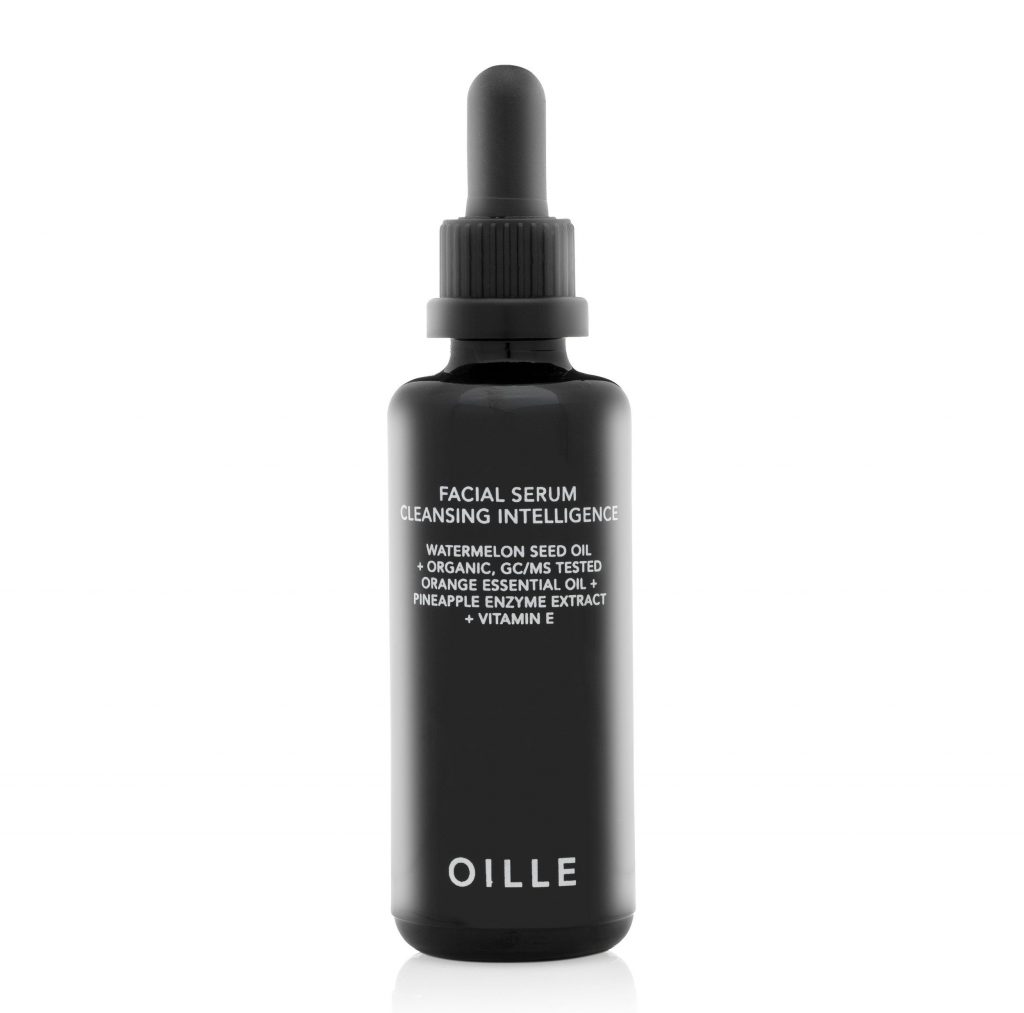 Oille Watermelon and Pineapple Facial Serum Cleansing Intelligence Lorde Beauty