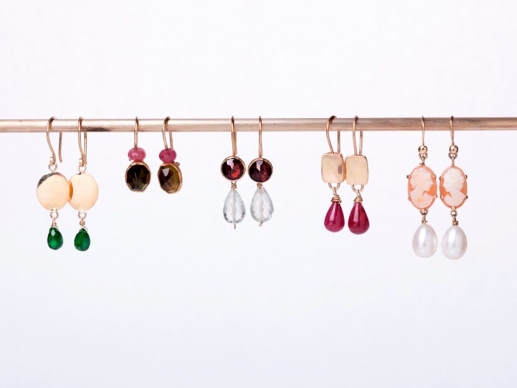 Dana Barut Jewelry Earrings