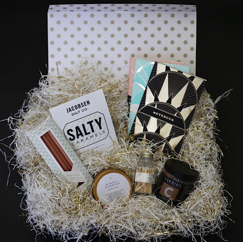 Open Me When You Deserve A Treat For Being So Sweet Gift Box Hamper