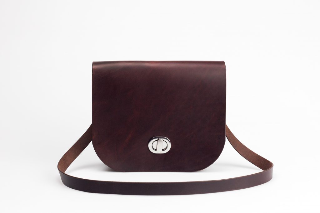 Small Shoulder Bag Bentley Leather Craft