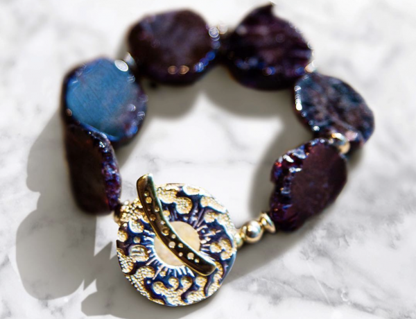 DM Jewelry Designs Nina Bracelet