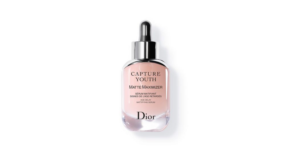 Dior Capture Youth Matte Maximizer Age-Delay Serum 30ml