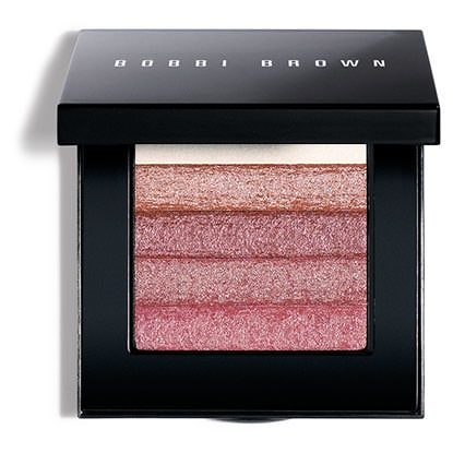 Shimmer Brick Compact Rose Bobbi Brown Bridal Makeup Essentials
