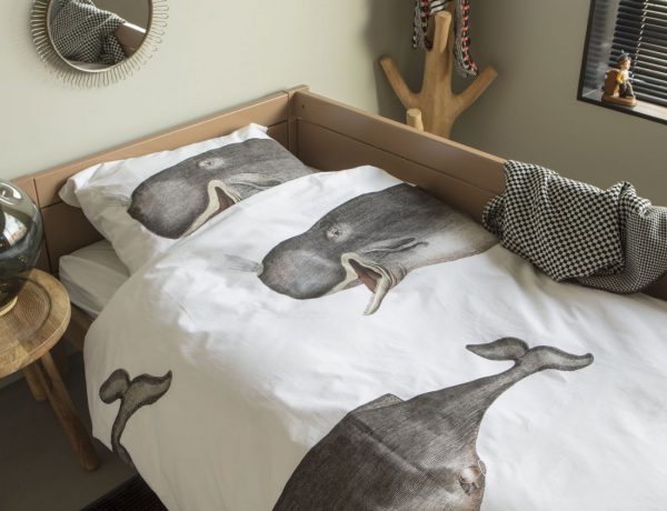 Whale Bedding SNURK for Horizontal Living