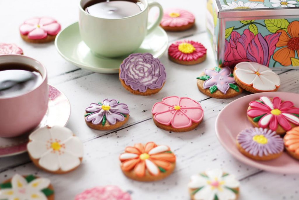 Biscuiteers Mothers Day Gifts Collection