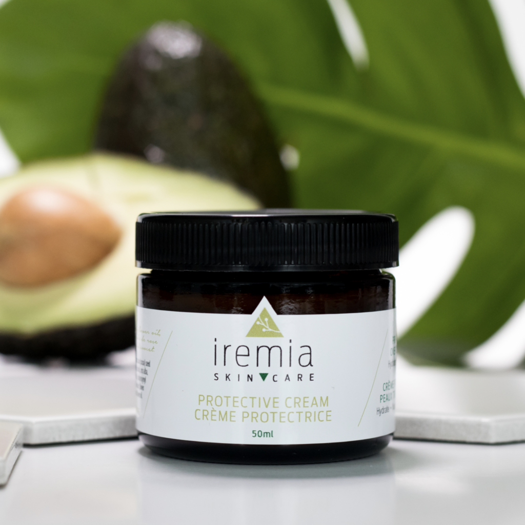 Iremia Skincare Protective Cream