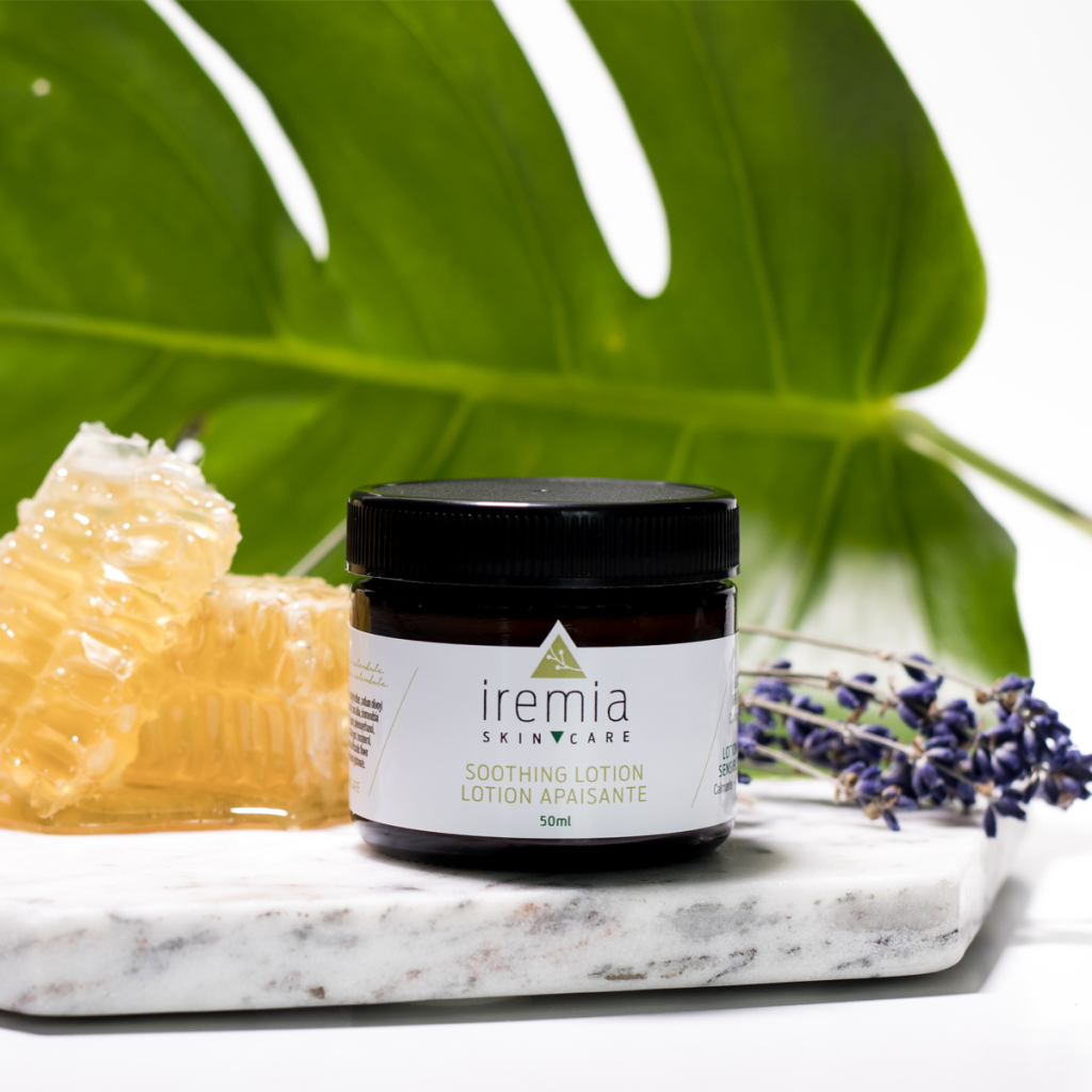 Iremia Skincare Soothing Lotion