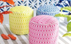 Links Indoor and Outdoor Pouffe Nisi Living