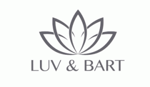 LUV & BART Jewellery Logo