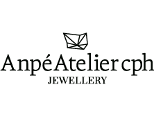 Anpe Atelier cph Jewellery Logo