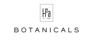 H2a Botanicals Logo