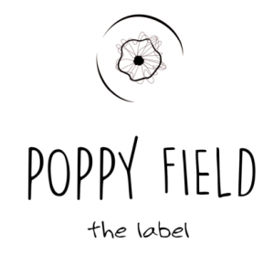 Poppy Field the label logo