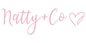 Natty + Co Jewellery Logo