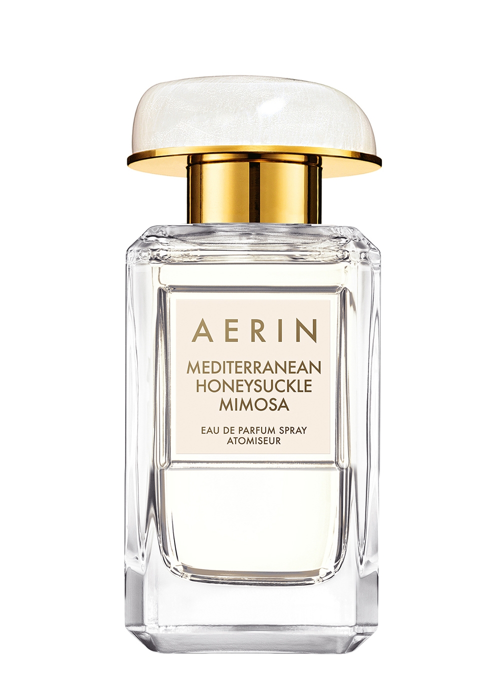 Aerin Mediterranean Honeysuckle Mimosa Eau De Parfum Sweet Feminine Fragrance Scent Perfume For Her