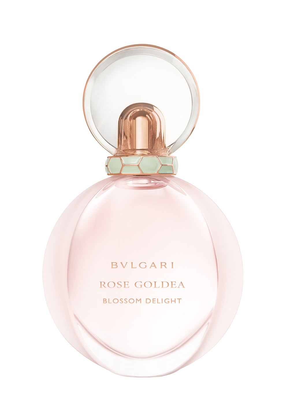 BVLGARI Rose Goldea Blossom Delight Eau De Parfum Floral Rose White Musk Feminine Scent