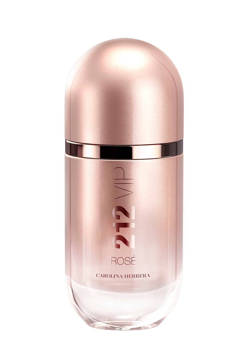 Carolina Herrera 212 VIP Rosé Eau de Parfum Rose Peach Amber Pink Pepper Musk Feminine Fragrance Luxury Perfume