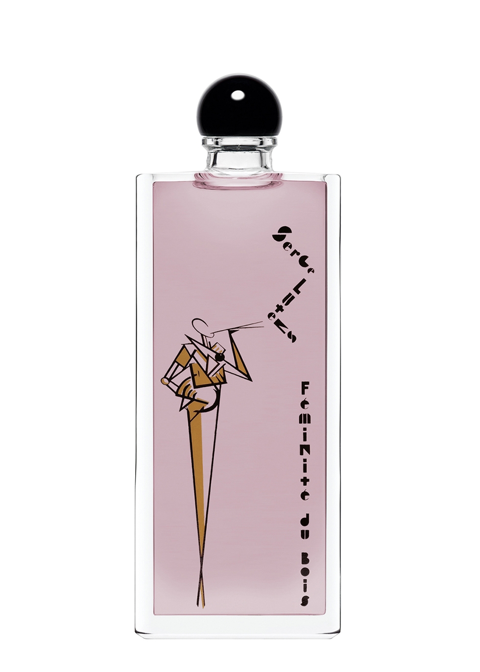 Serge Lutens Féminité Du Bois Limited Edition Perfume Cedarwood Floral Plum Designer Luxury Feminine Fragrance