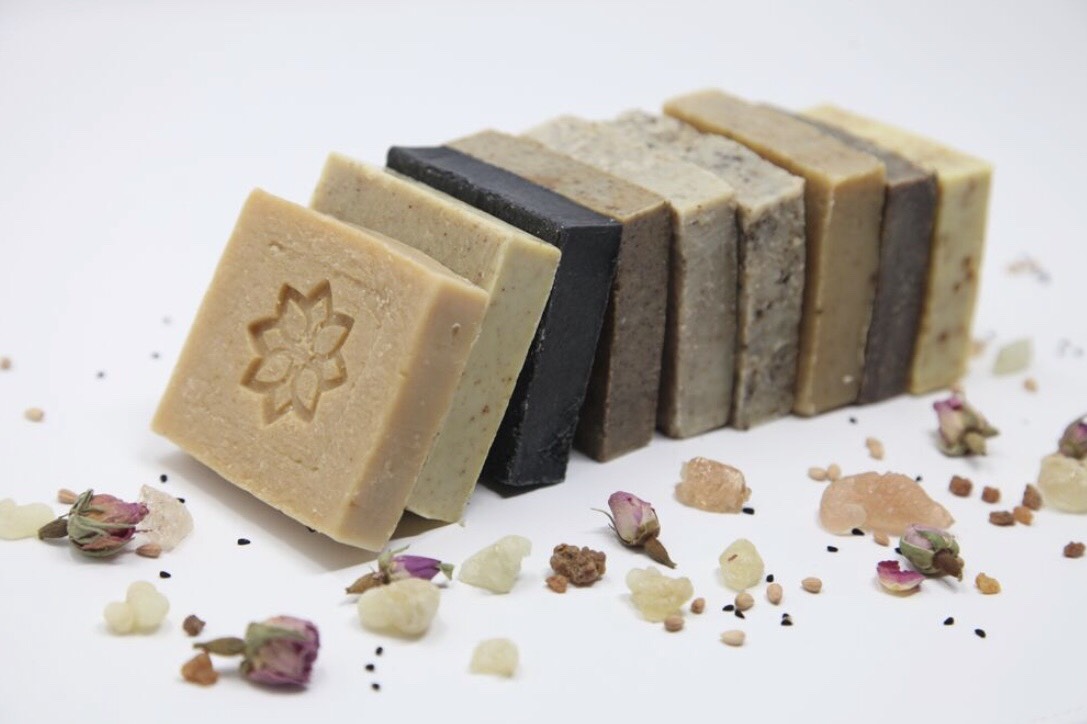 Handmade Natural Organic Soap Bars