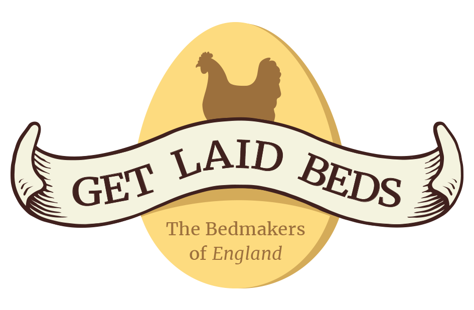 Get Laid Beds Logo