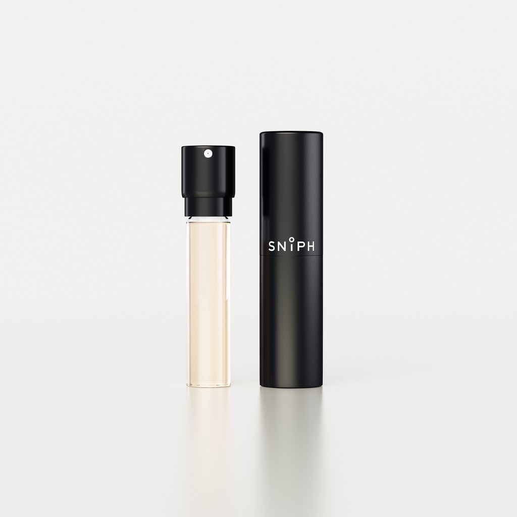 Reusable Perfume Bottle Case