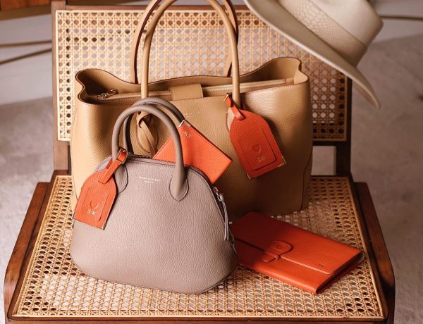 Aspinal Of London Luxury Leather Accessories