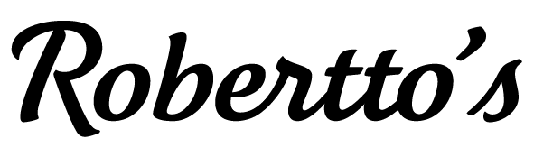 Robertto's Pocket Squares Logo