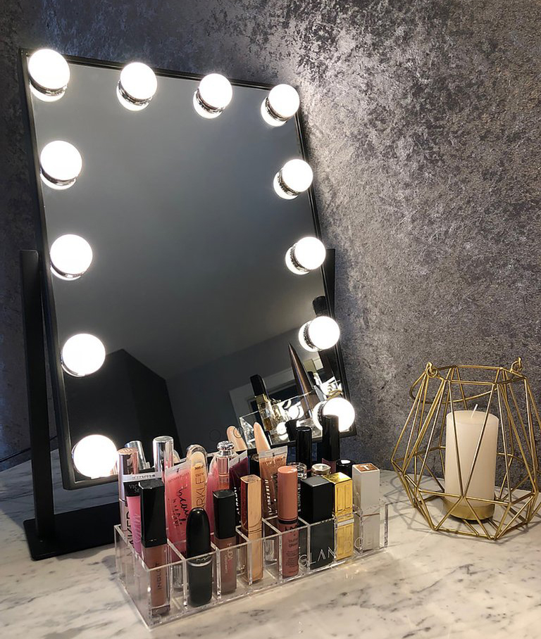 Light Up Makeup Mirror