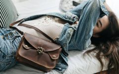 Artisan Leather Handbag