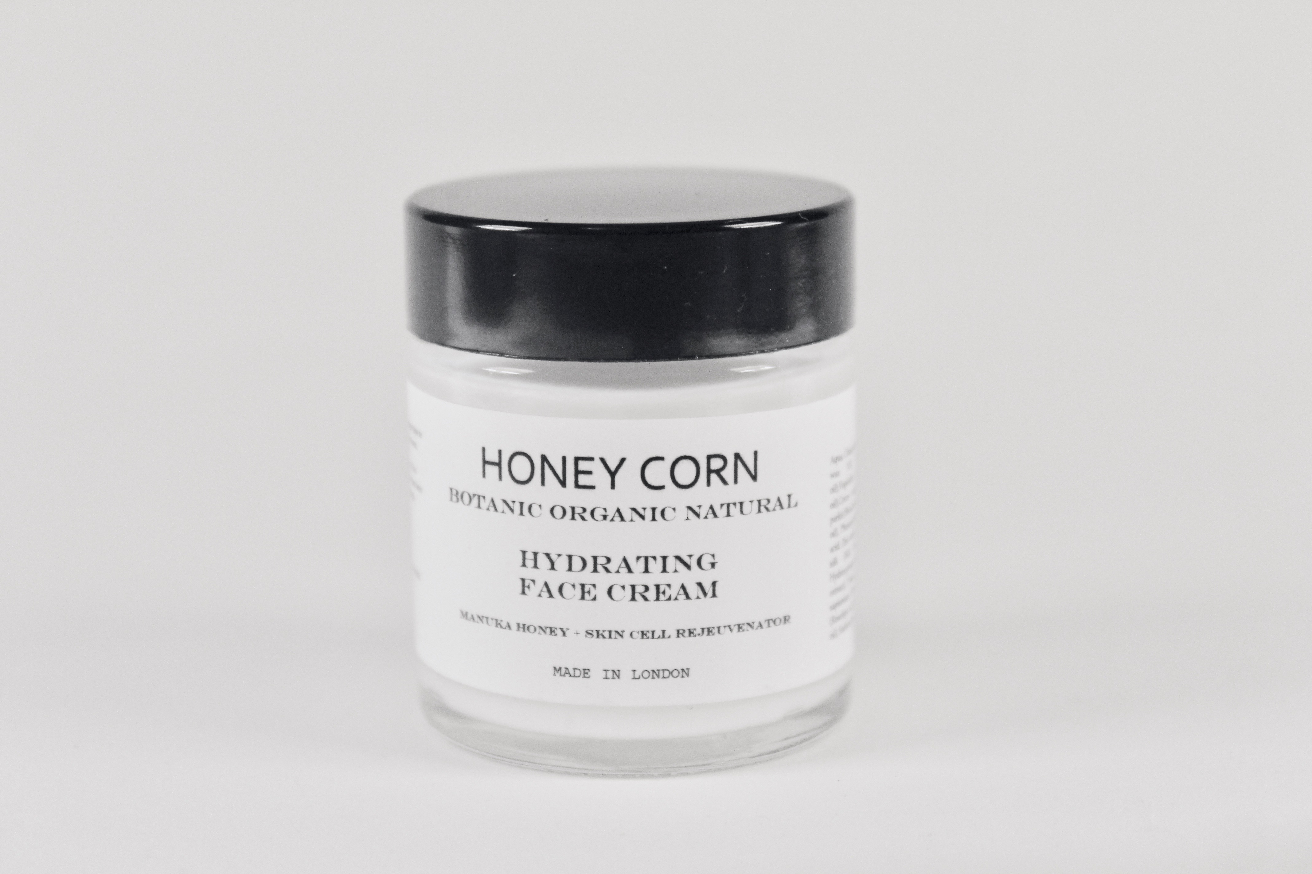 Natural Hydrating Face Night Cream
