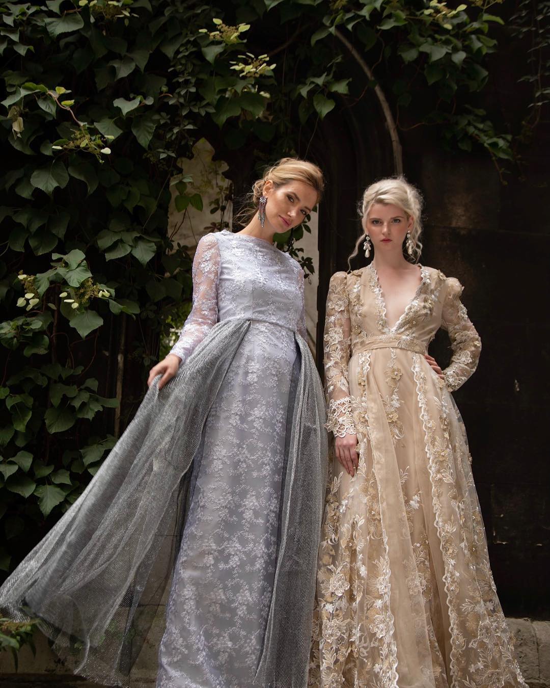 Haute Couture Designer Bridal Collection