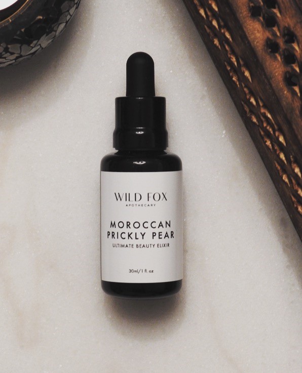 Moroccan Prickly Pear Ultimate Beauty Elixir