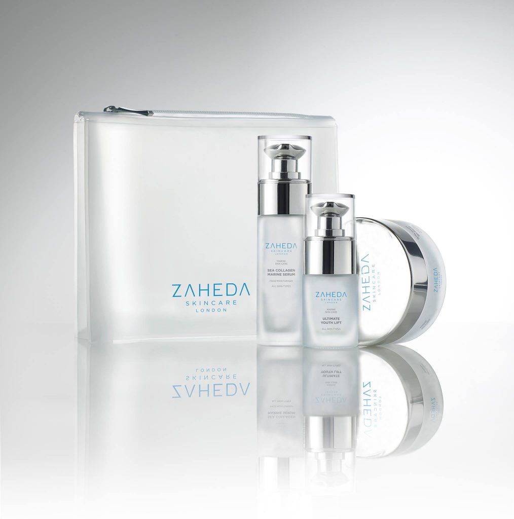ZAHEDA Skincare London Gift Set