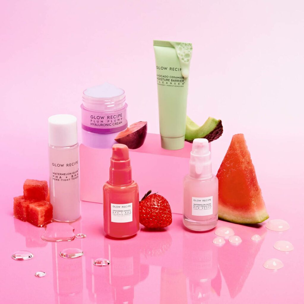 Korean Beauty Skincare Set