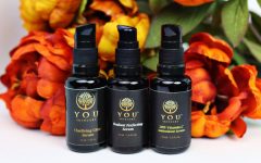 YOU Skincare Effective Luxury Face Serums