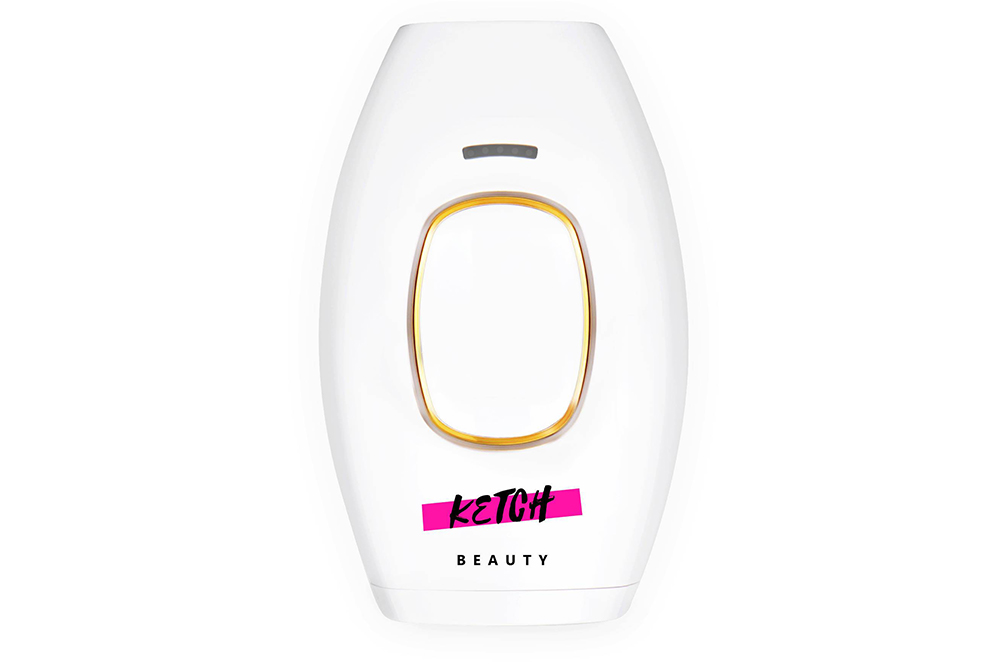 KetchBeauty IPL At Home Laser Hair Removal Handset Device