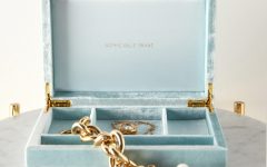 Sophie Bille Brahe Luxury Velvet Jewellery Boxes