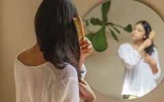 SAYA Designs Natural Wooden Hair Brushes