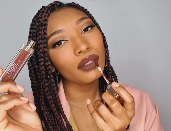 A'Lei Beauty Feature 90s Makeup Black Owned Cosmetics Brand